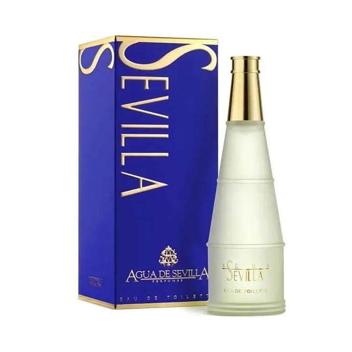 Agua De Sevilla Eau De Toilette Vaporisateur 50ml