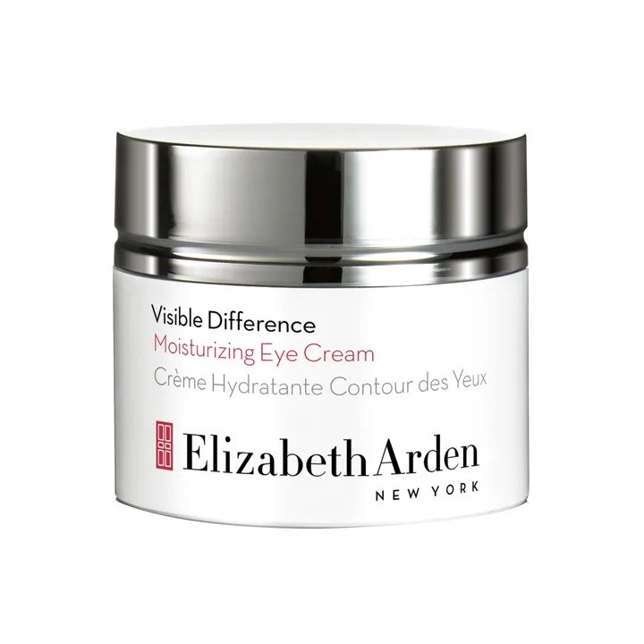 Elizabeth Arden Visible Difference Crème Hydratante Contour Des Yeux 15ml