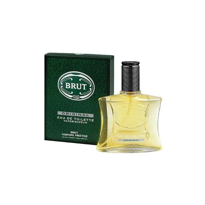Faberge Brut Original Eau De Toilette Vaporisateur 100ml