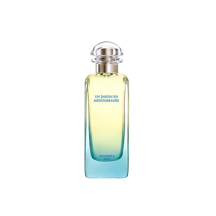 Hermes Un Jardin En Mediterranee Eau De Toilette Vaporisateur 100ml