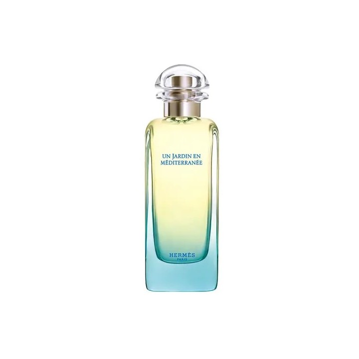 Hermes Un Jardin En Mediterranee Eau De Toilette Vaporisateur 50ml