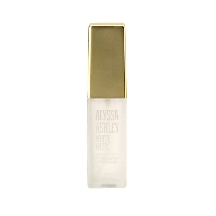 Alyssa Ashley Musk White Eau De Toilette Vaporisateur 25ml