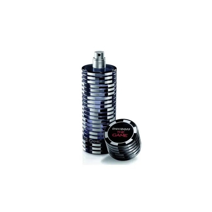 Davidoff The Game Eau De Toilette Vaporisateur 100ml