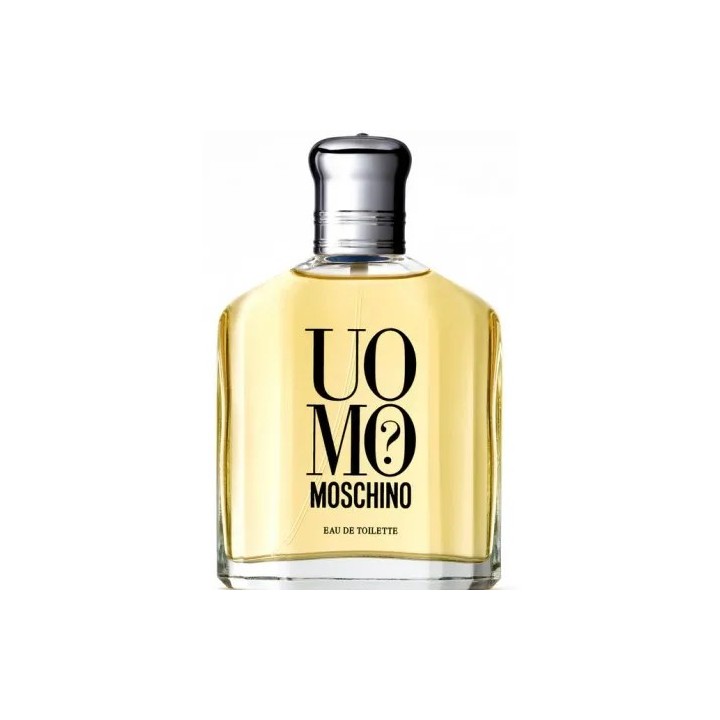 Moschino Uomo? Eau De Toilette Vaporisateur 125ml