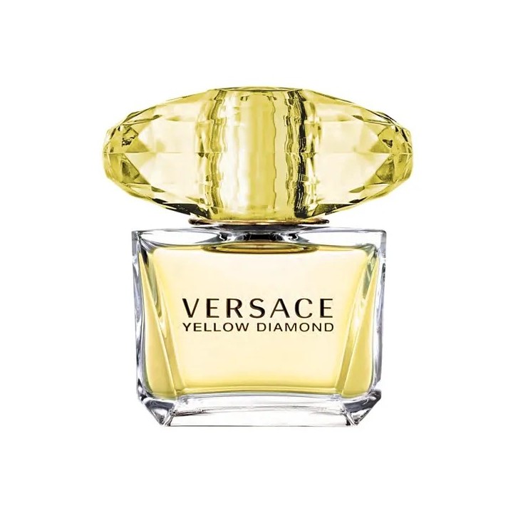 Versace Yellow Diamond Eau De Toilette Vaporisateur 30ml