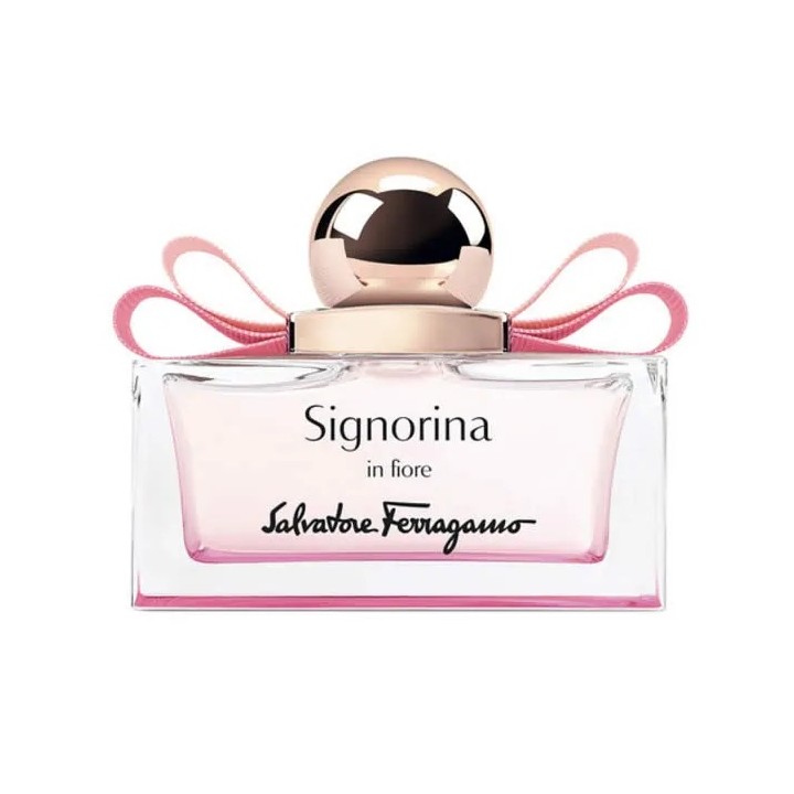 Salvatore Ferragamo Signorina In Fiore Eau De Toilette Vaporisateur 1…