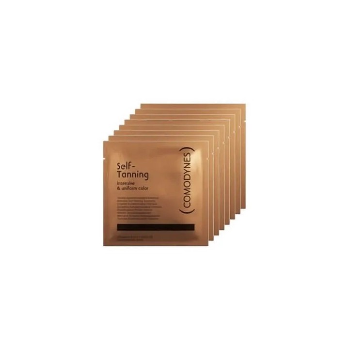 Self Tanning Intensive and Uniform Color 8 Towelettes