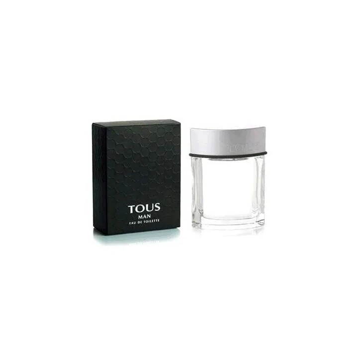 Tous Man Eau De Toilette Vaporisateur 50ml