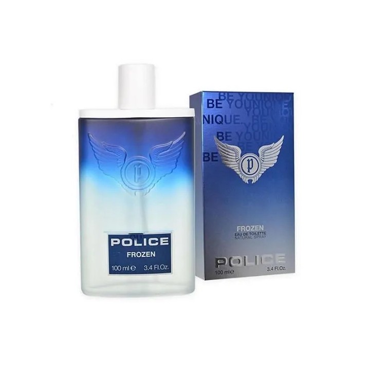 Police Frozen Eau De Toilette Vaporisateur 100ml
