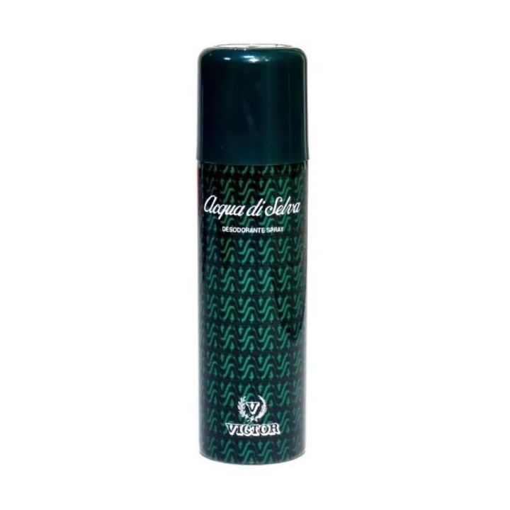 Victor Acqua Di Selva Déodorant Vaporisateur 200ml