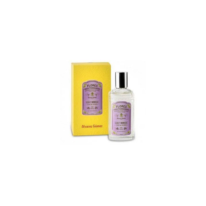 Alvarez Gómez Alv Gomez Flores Mediterraneas 150ml Lilas Mimosa