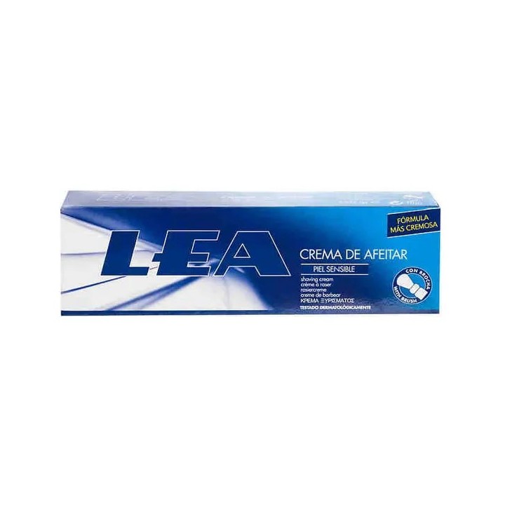 Lea Crème À Raser Normale 100g