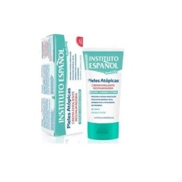 Instituto Español Restauration Crème Émolliente Atopique Peau 150ml