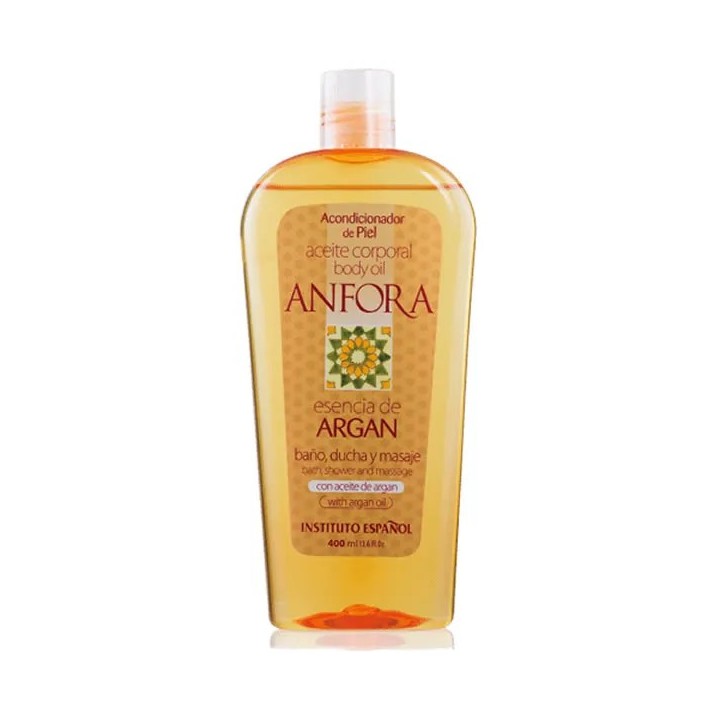 Instituto Español Huile Amphore Argan 400ml