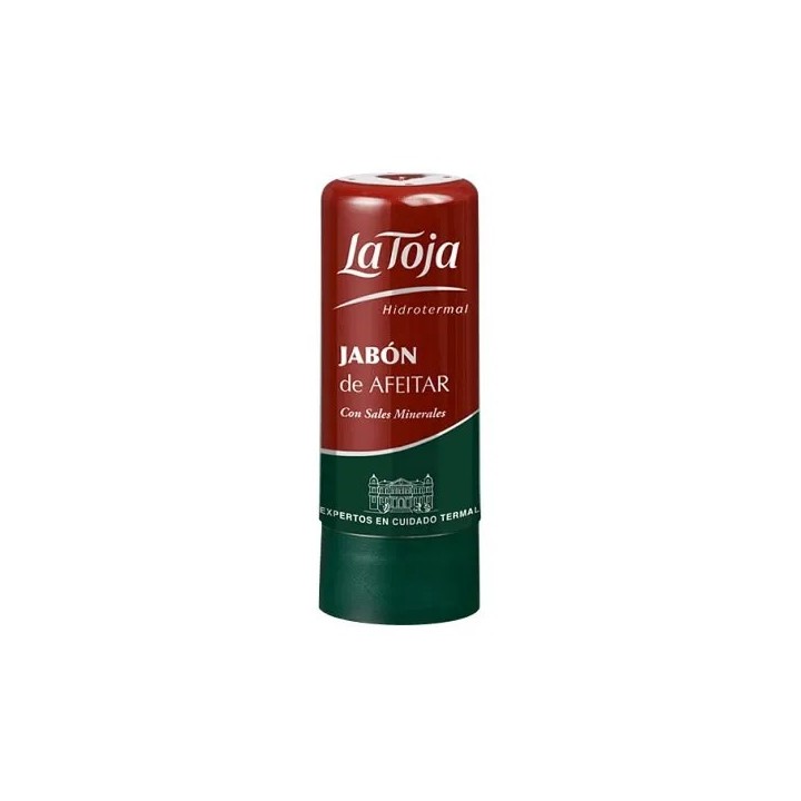 La Toja Savon À Barbe