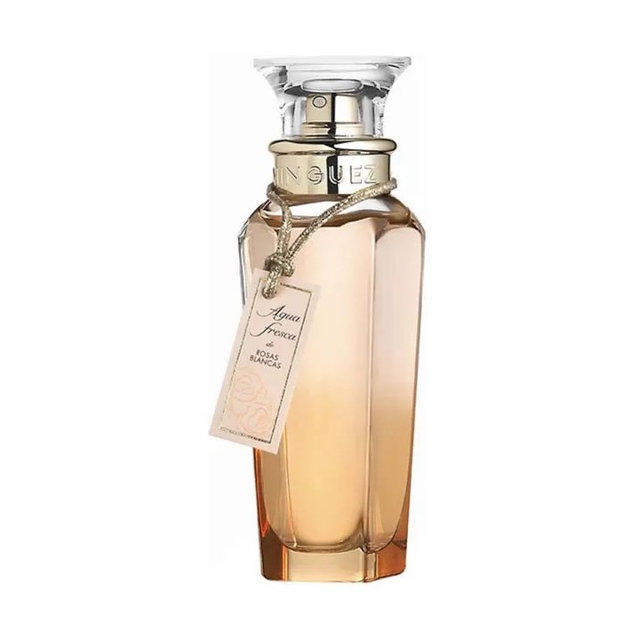 Adolfo Dominguez Agua Fresca De Rosas Blancas Eau De Toilette Vaporis…