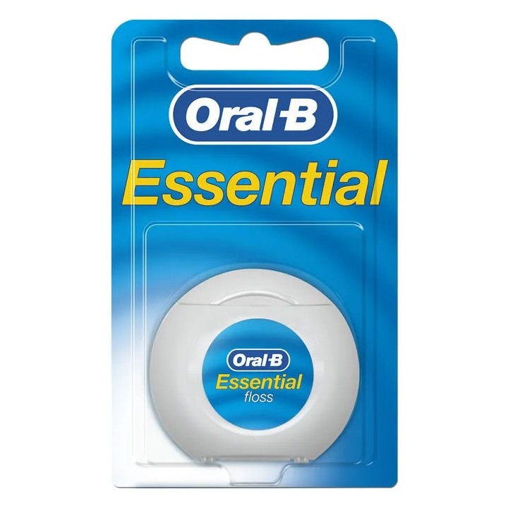 Oral-B Essential Floss Menthe 50mt