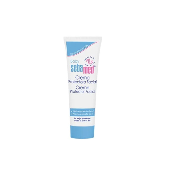 Sebamed Baby Soin Protecteur Facial Crème 50ml