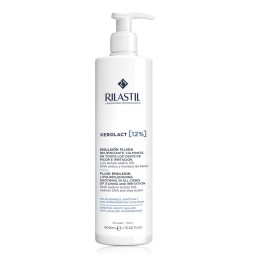 Rilastil Xerolact 12% Lait Hydratant kératorégulateur 400ml