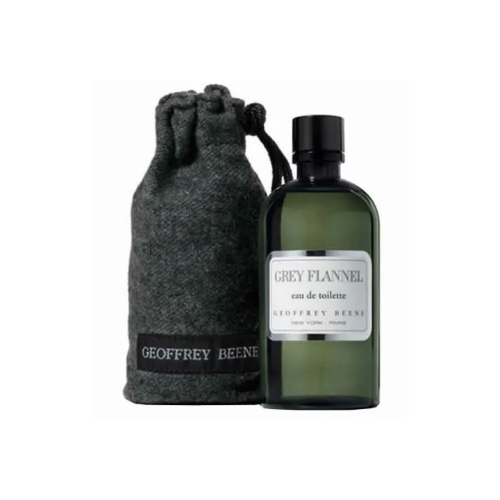 Geoffrey Beene Grey Flannel Eau De Toilette Vaporisateur 120ml