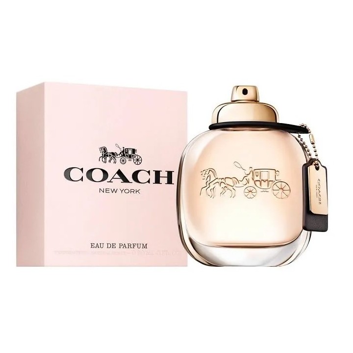 Coach New York Eau De Parfum Vaporisateur 90ml