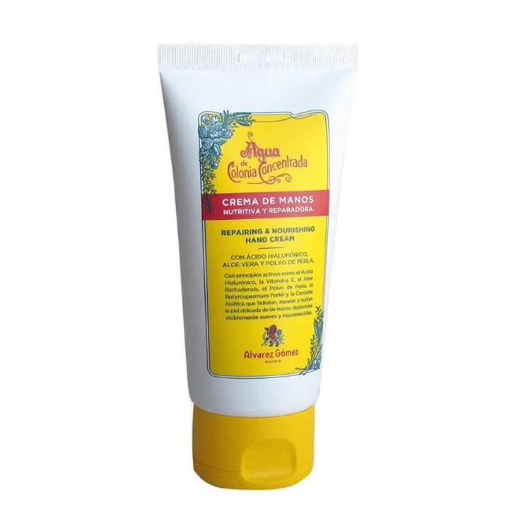 Alvarez Gomez Crème Pour Les Mains 75ml