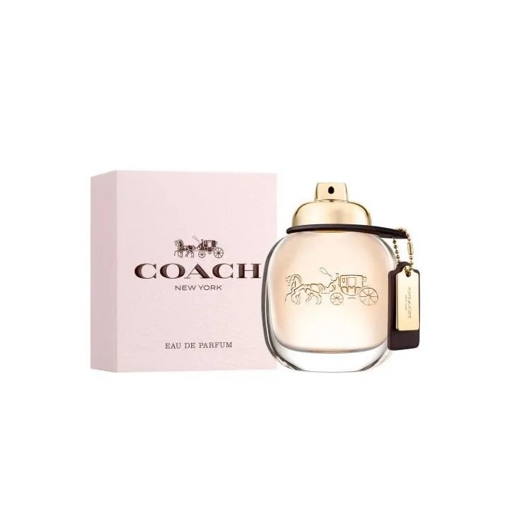 Coach New York Eau De Parfum Vaporisateur 50ml