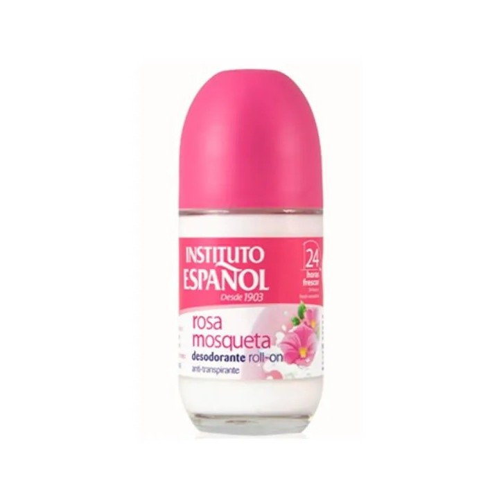 Instituto Español Rosa Mosqueta Deo Roll On 75 ml