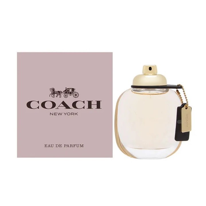 Coach New York Eau De Parfum Vaporisateur 30ml
