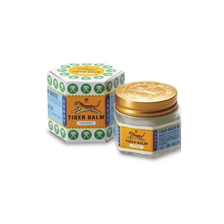 Baume Du Tigre blanc 19g