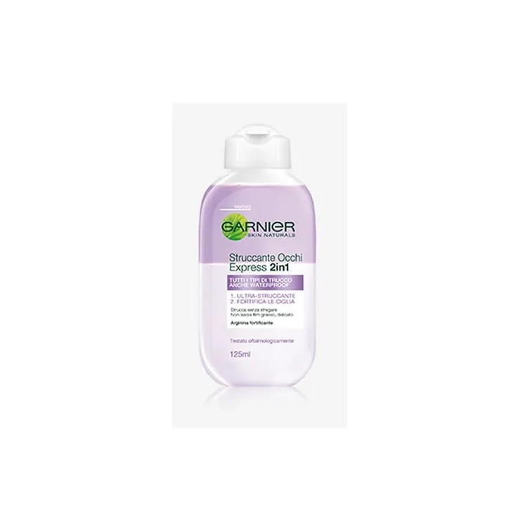 Garnier Essencial Express Démaquillant Yeux 125ml