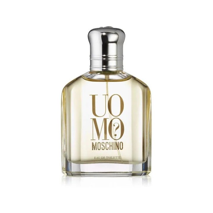Moschino Uomo? Eau De Toilette Vaporisateur 75ml