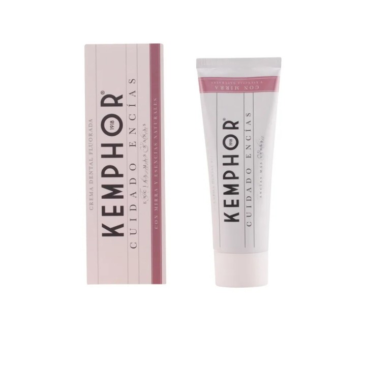 Kemphor 1918 Dentifrice Gum Care 75ml
