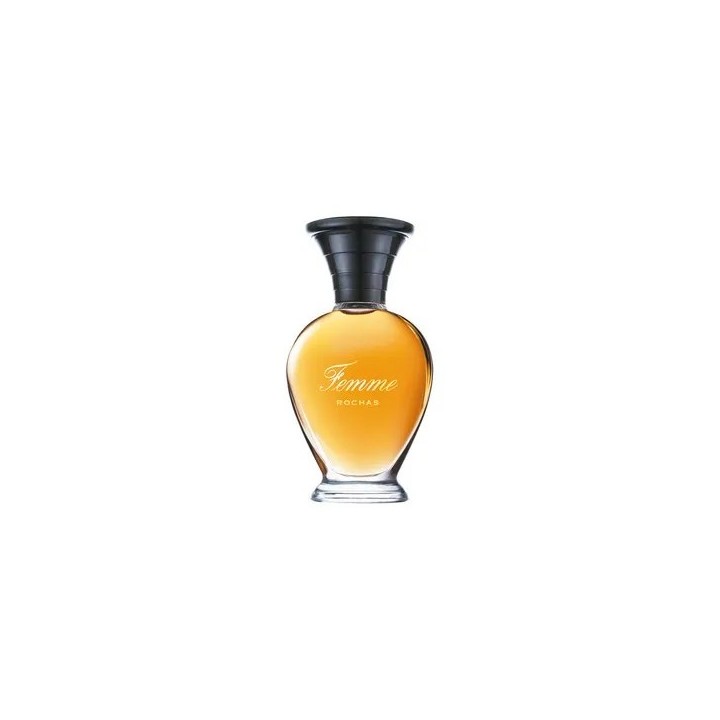 Rochas Femme Eau De Toilette Vaporisateur 100ml