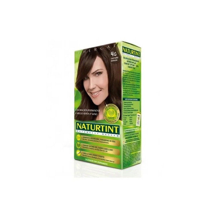 Naturtint 4G Coloration Sans Ammoniaque 150m