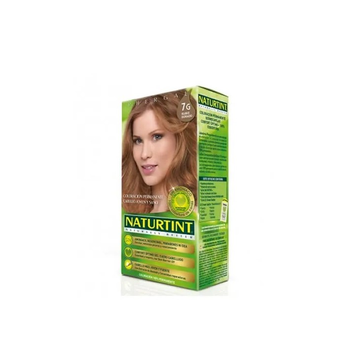 Naturtint 7G Coloration Sans Ammoniaque 150ml