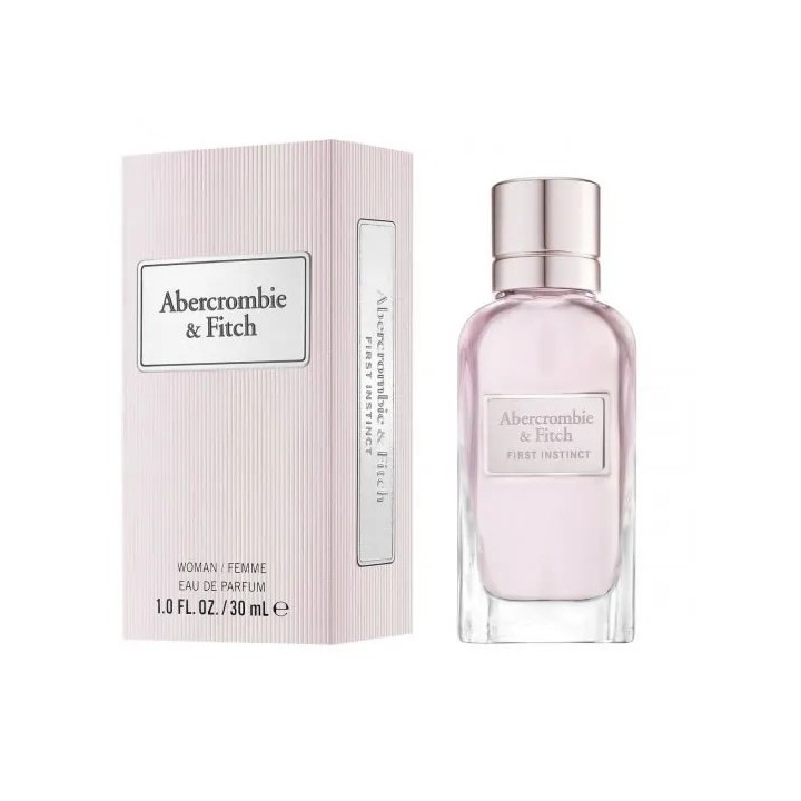 Abercrombie & Fitch First Instinct Woman Eau De Parfum Vaporisateur 30ml