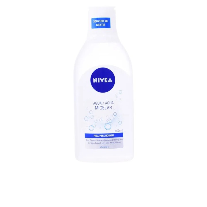 Nivea Micellar Water Peau Normale 400ml