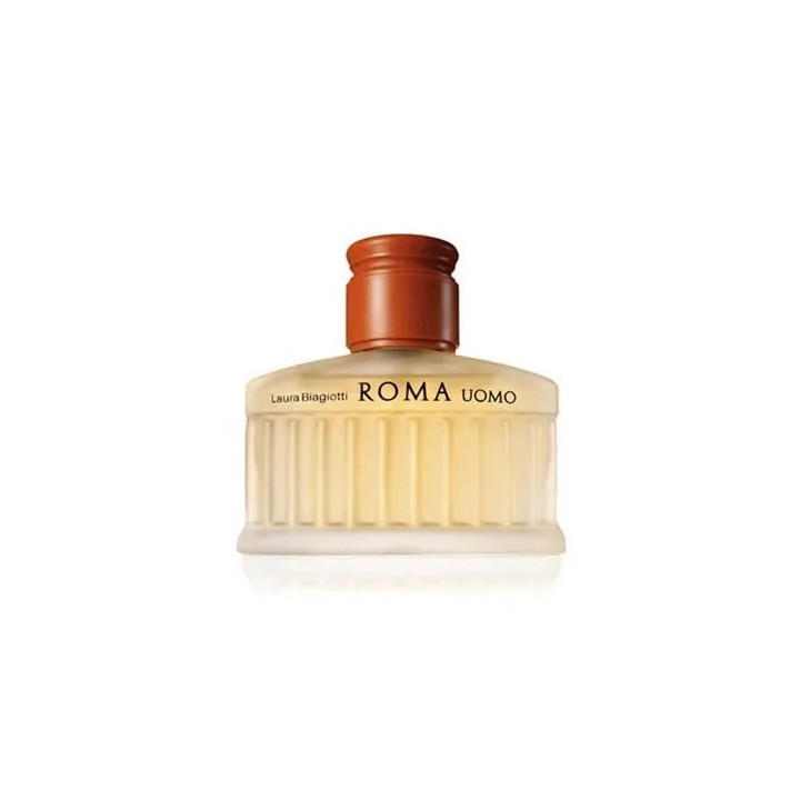 Laura Biagiotti Roma Uomo Eau De Toilette Vaporisateur 75ml