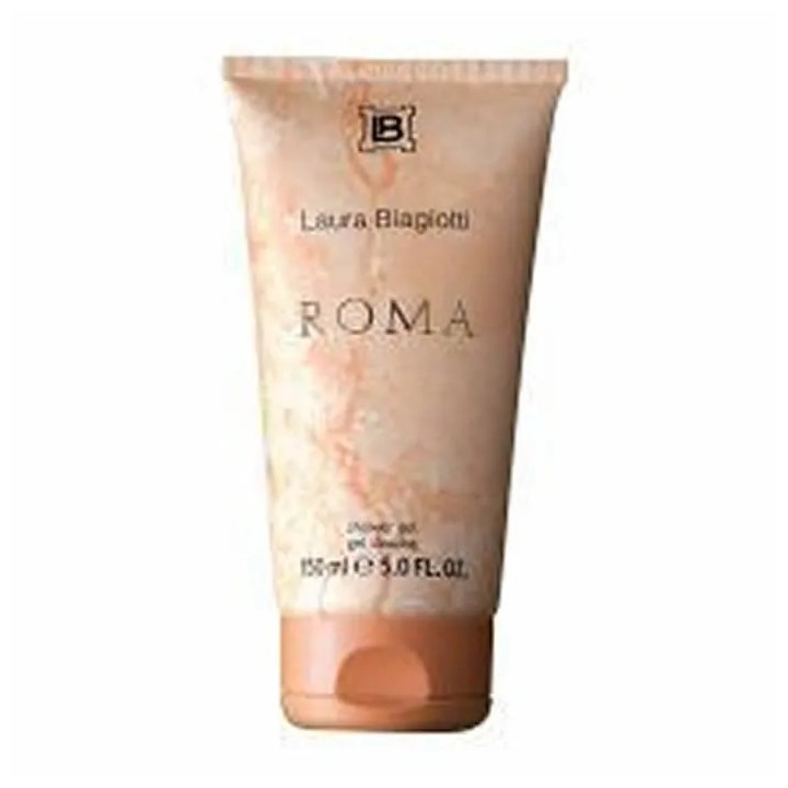 Biagiotti Roma Donna Gel Douche 150ml