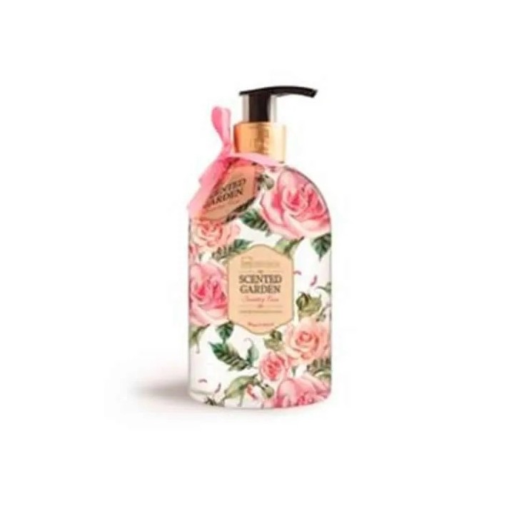 IDC INSTITUTE Scented Garden Body Lotion Rose 500ml