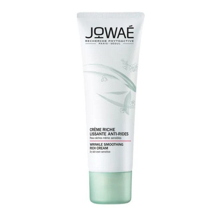 Jowaé Crème Riche Lissante Anti Rides 40ml