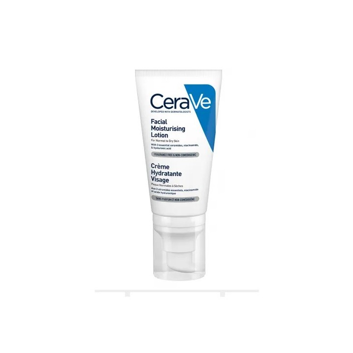 Cerave Crème Hydratante Visage 52ml