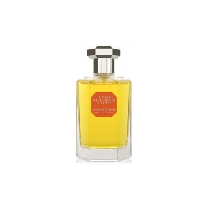 Lorenzo Villoresi Kamasurabhi Eau De Toilette Vaporisateur 50ml