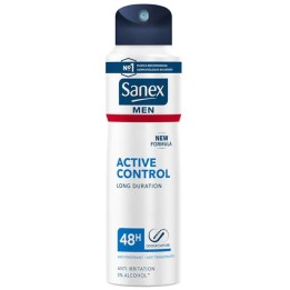 Sanex Homme Active Control 48h Deodorant Vaporisateur 200ml