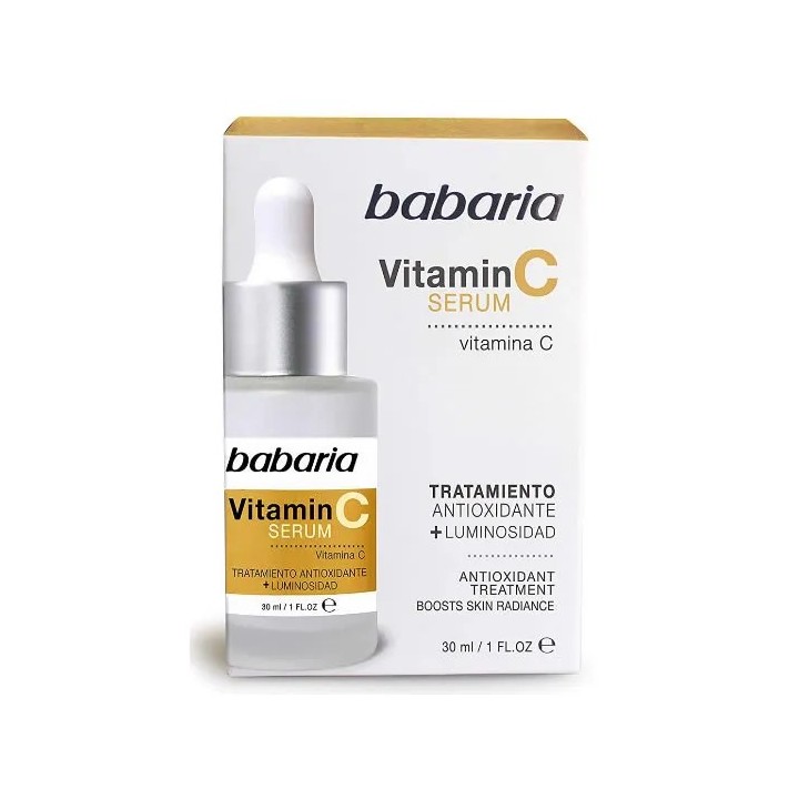 Babaria Serum Vitamina C 30ml