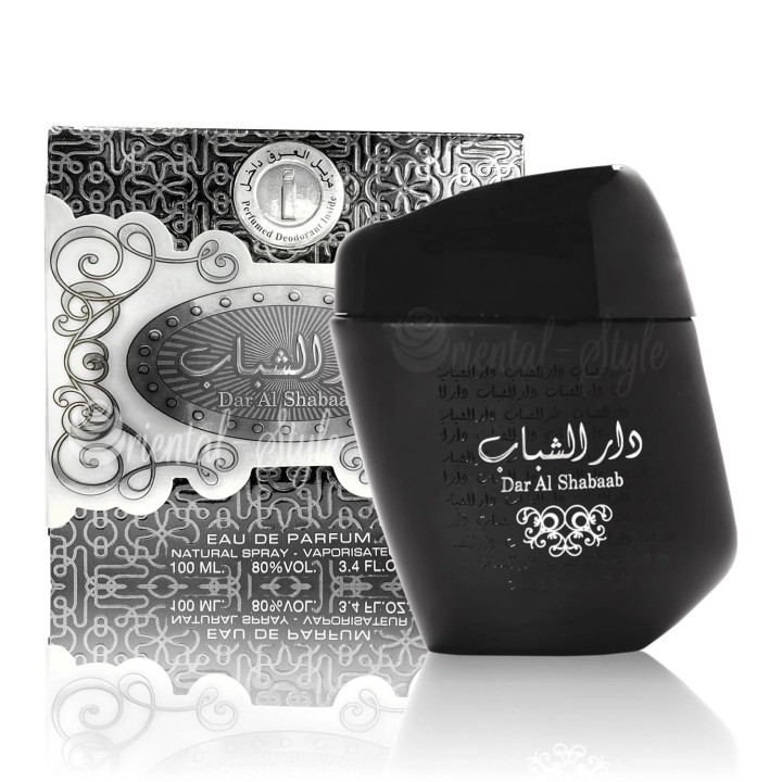Ard Al Zaafaran Dar Al Shabaab Eau De Parfum 100ml Spray