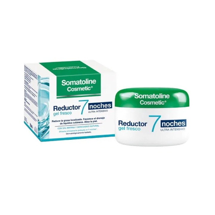 Somatoline Reducer 7 Nights Intensive Fresh Gel 250ml