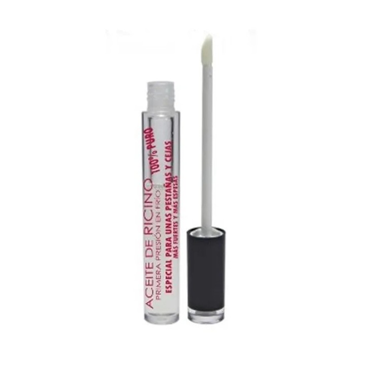 Nurana Huile De Ricin 100% Cils Et Sourcils 4ml