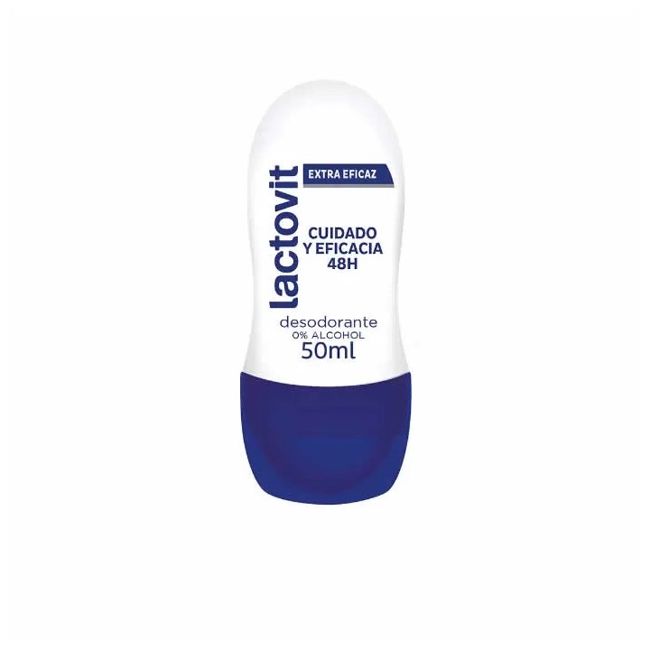 Lactovit Original Deodorant Roll-On 50ml